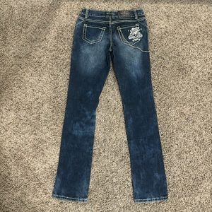 Y2K Ed Hardy Jeans